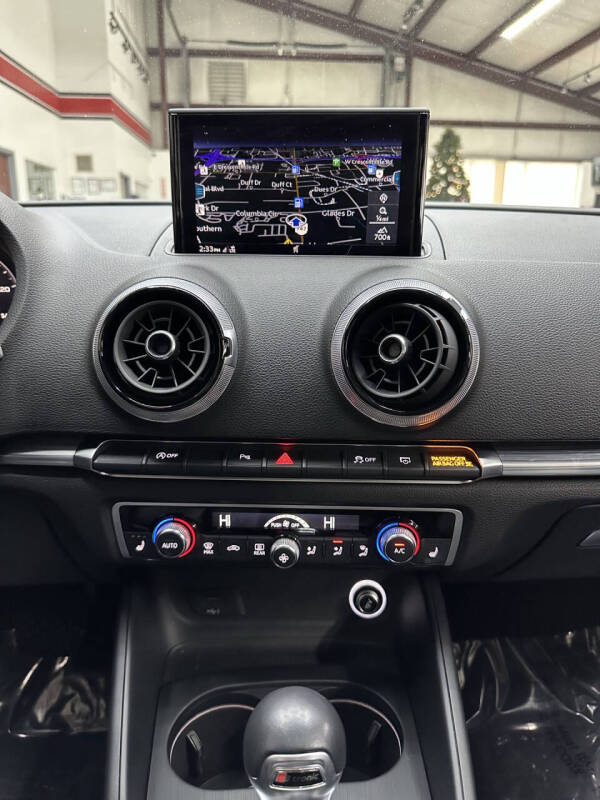 2018 Audi A3 2.0T quattro Premium Plus