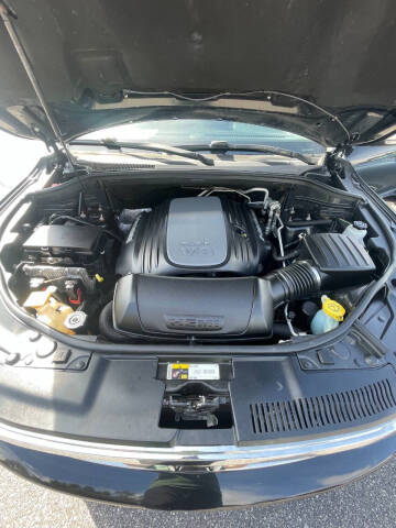 2014 Dodge Durango Citadel