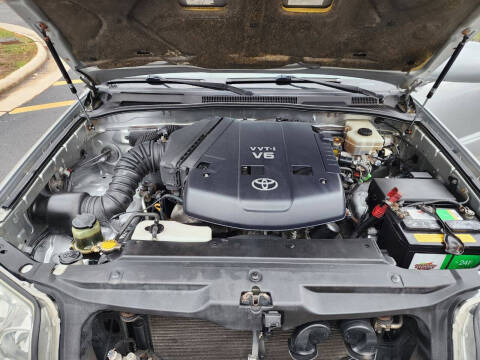 2004 Toyota 4Runner Limited