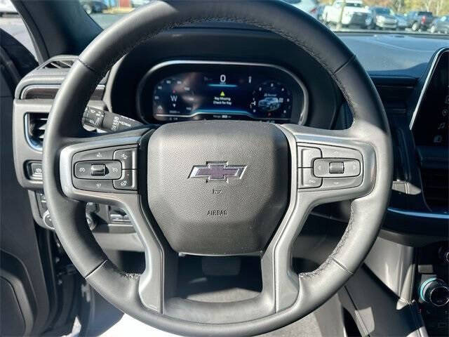 2024 Chevrolet Tahoe Z71