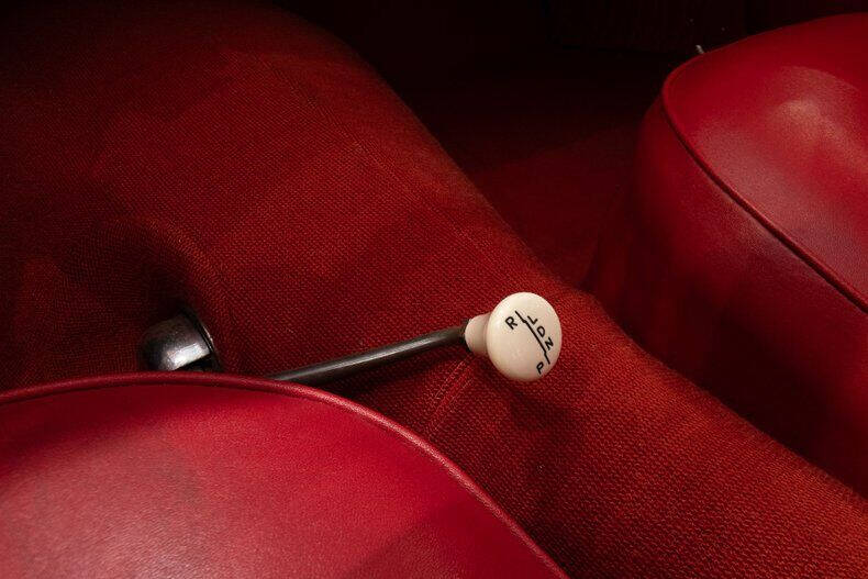 1954 Chevrolet Corvette