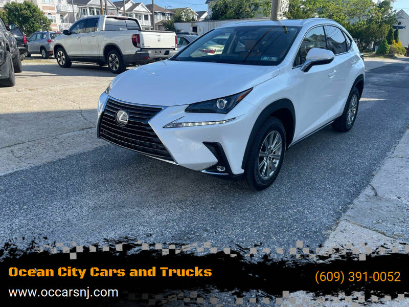 2020 Lexus NX 300h for sale at Ocean City Cars and Trucks in Ocean City NJ