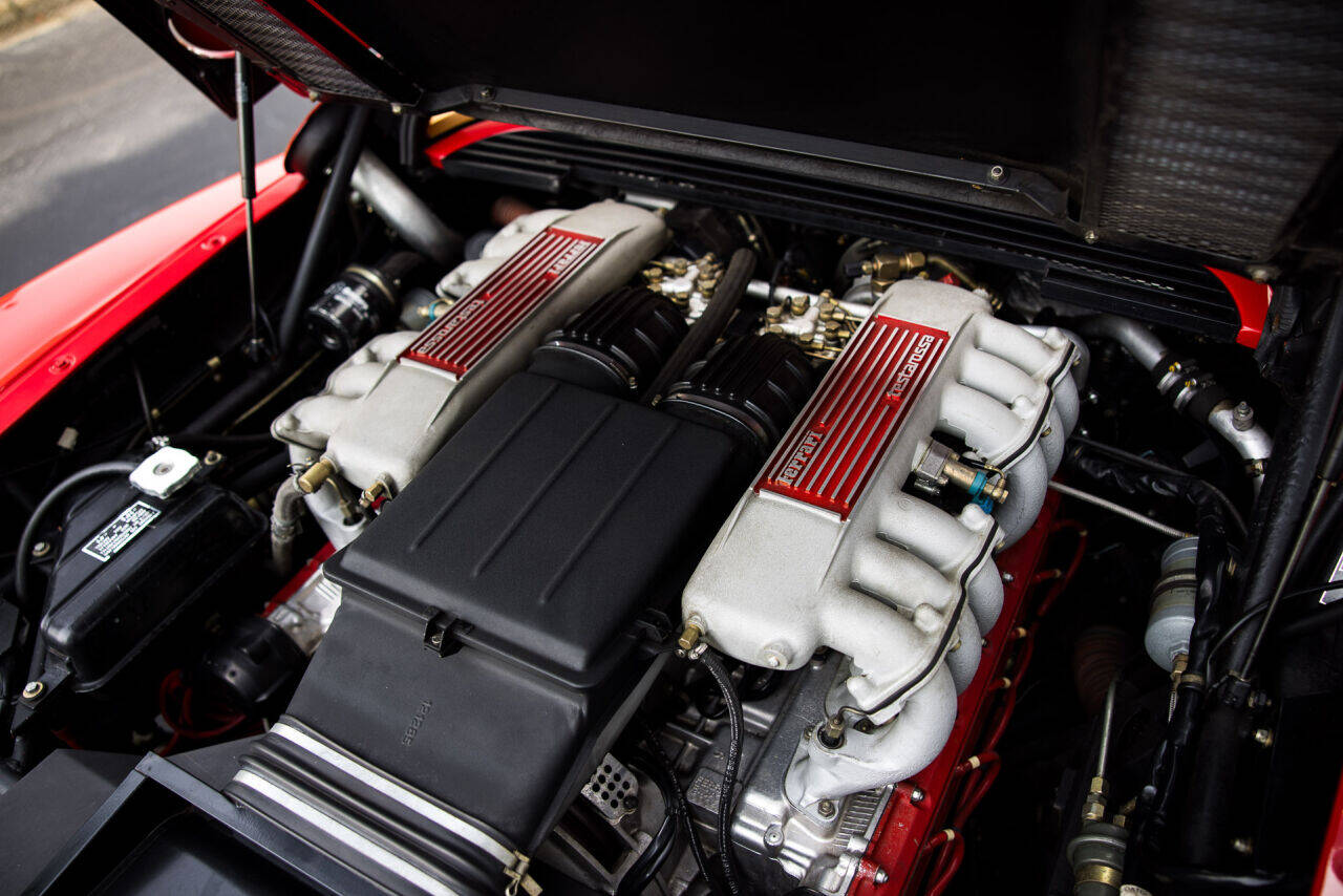 1985 Ferrari Testarossa 44