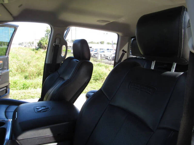 2018 RAM 1500 Laramie