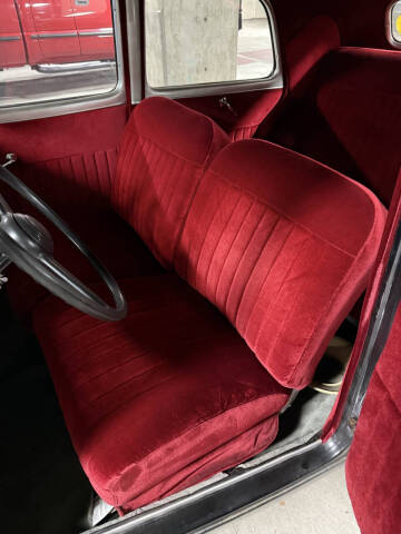 1953 Citroen Traction Avant 11BL