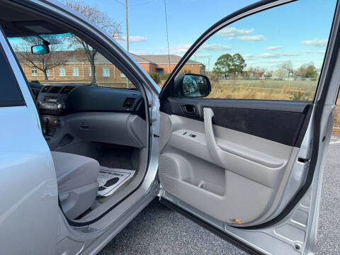 2009 Toyota Highlander