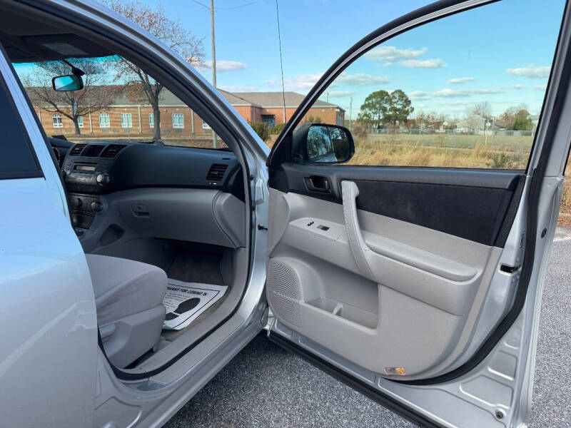 2009 Toyota Highlander