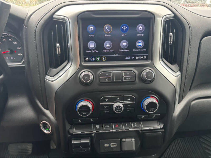 2022 Chevrolet Silverado 2500HD