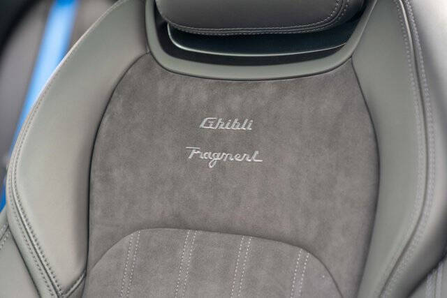 2022 Maserati Ghibli 14
