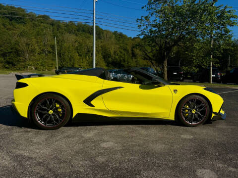 2023 Chevrolet Corvette Stingray