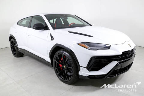 2023 Lamborghini Urus S