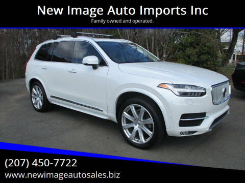 2018 Volvo XC90 for sale at New Image Auto Imports Inc in Mooresville NC