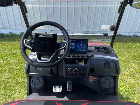2026 Epic Carts E20FX