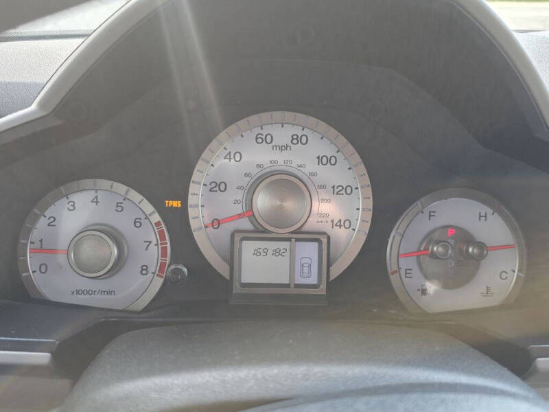 2011 Honda Pilot LX