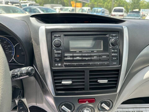 2011 Subaru Forester 2.5X Premium