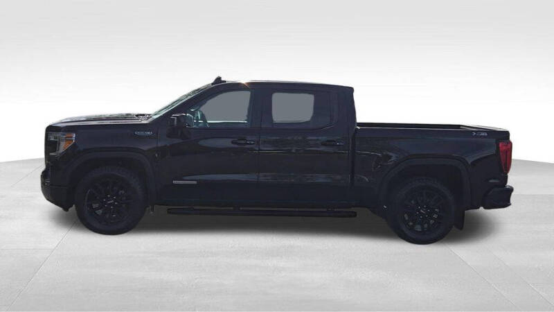 2019 GMC Sierra 1500