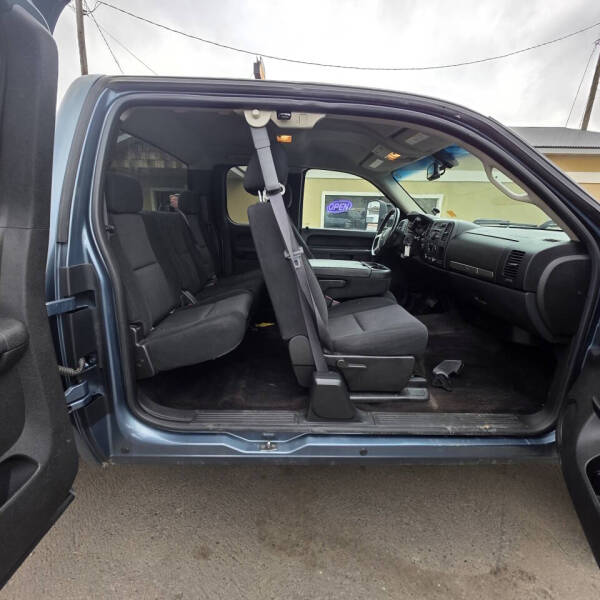 2011 Chevrolet Silverado 3500HD