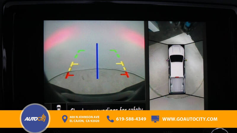 2024 Nissan Frontier