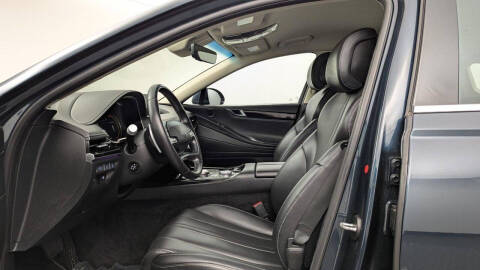 2023 Genesis G80 2.5T