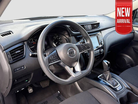 2019 Nissan Rogue Sport S