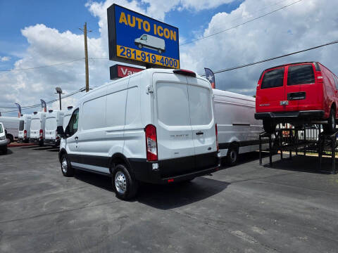 2023 Ford Transit 150