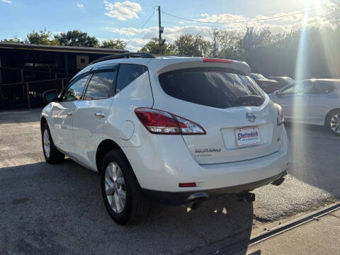 2014 Nissan Murano