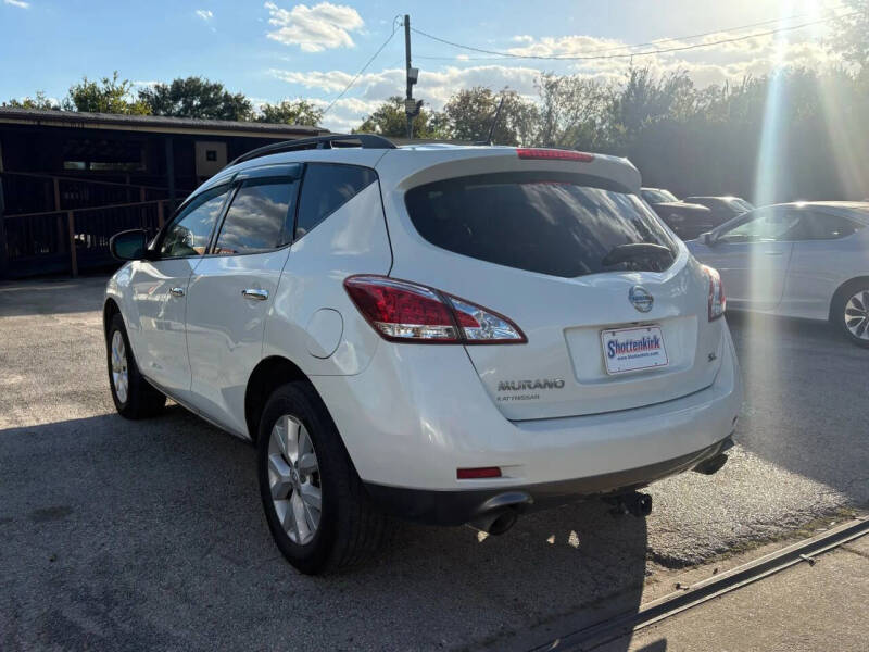 2014 Nissan Murano