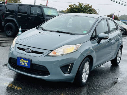 2013 Ford Fiesta SE