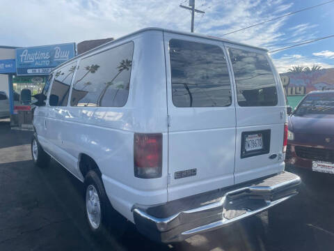 2005 Ford E-Series