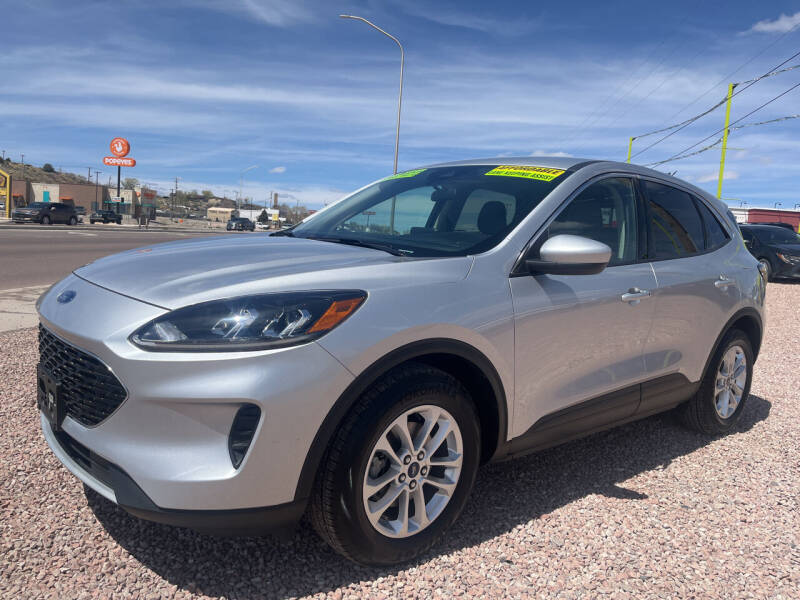 2020 Ford Escape for sale at 1st Quality Motors LLC in Gallup NM