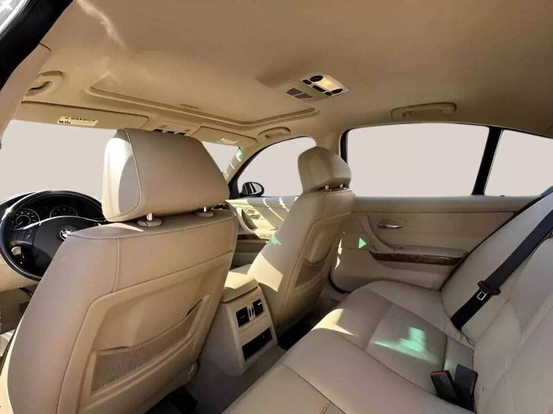 2007 BMW 3 Series 328i