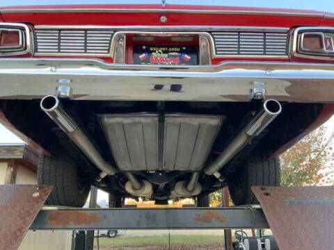 1964 Plymouth Sport Fury