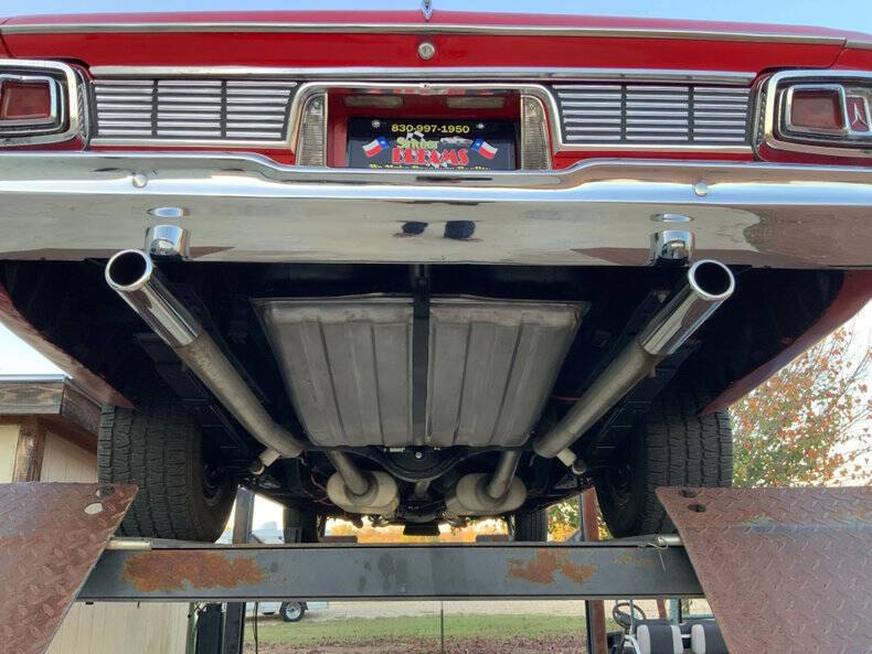 1964 Plymouth Sport Fury