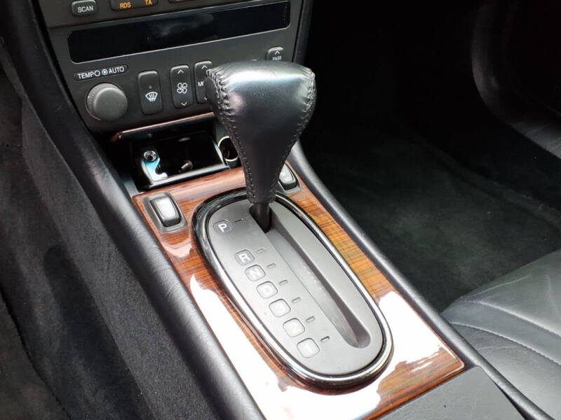 2002 Cadillac Eldorado ETC