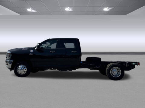 2025 RAM 3500 Tradesman
