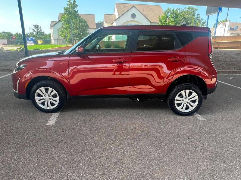 2023 Kia Soul LX
