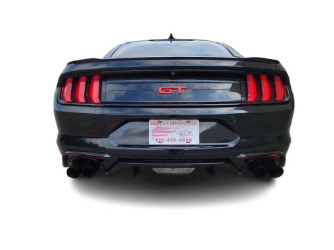 2022 Ford Mustang GT Premium