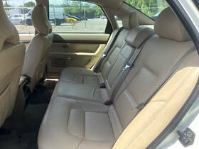 2000 Volvo S80 2.9