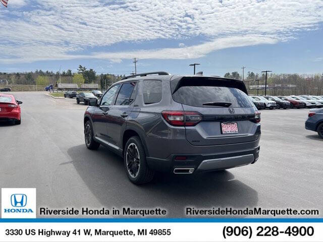 2026 Honda Pilot