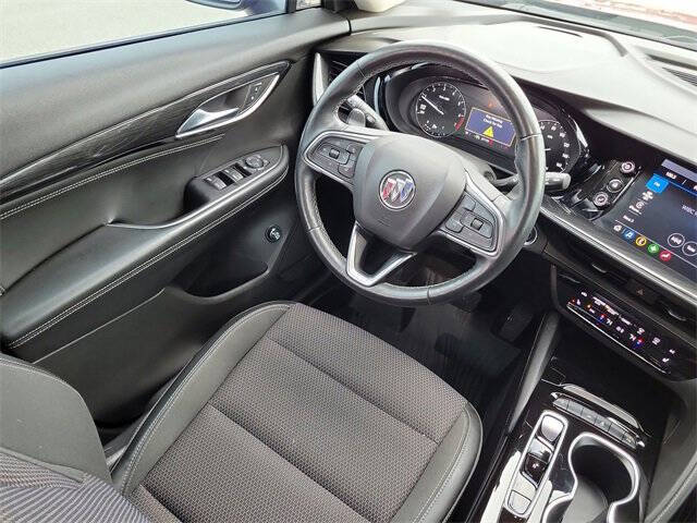 2021 Buick Envision Preferred