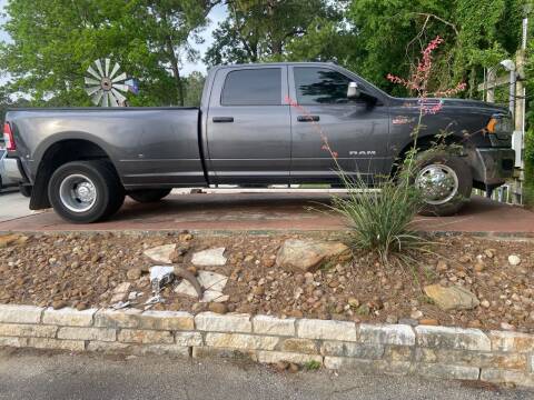 2019 RAM 3500 for sale at Texas Truck Sales in Dickinson TX