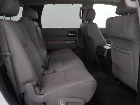 2015 Toyota Sequoia Limited
