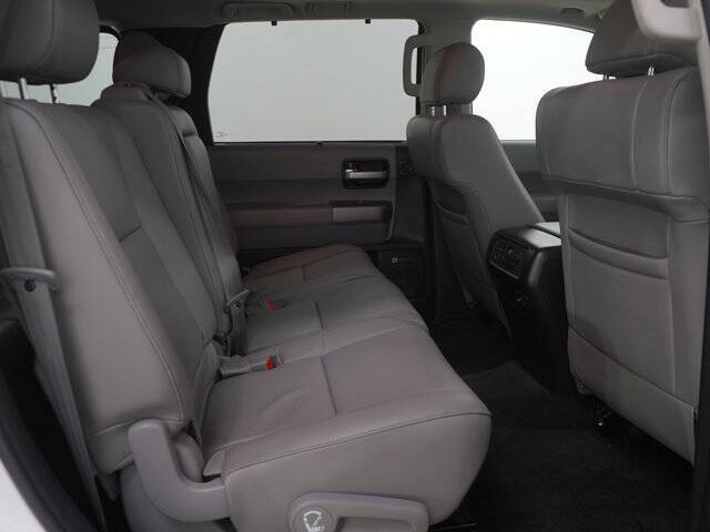 2015 Toyota Sequoia Limited