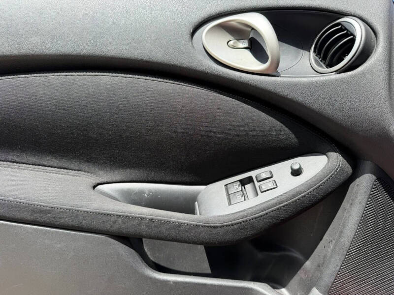 2012 Nissan 370Z