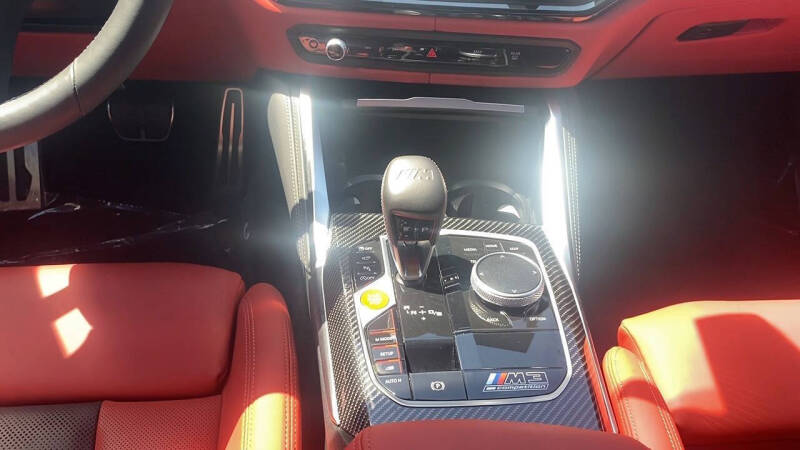 2024 BMW M3 Competition xDrive