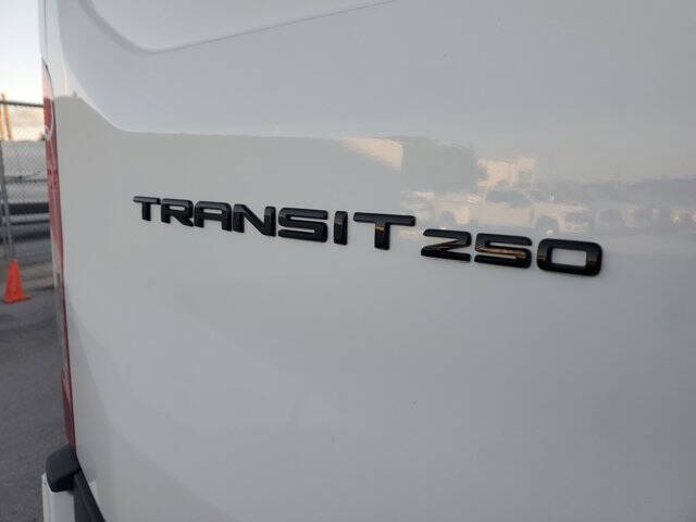 2026 Ford Transit