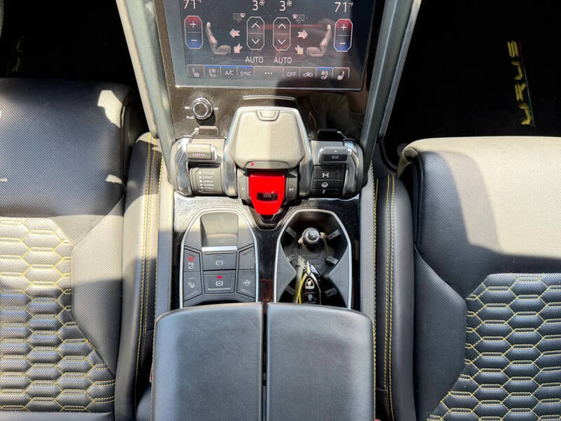 2021 Lamborghini Urus