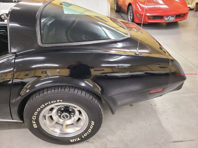 1979 Chevrolet Corvette