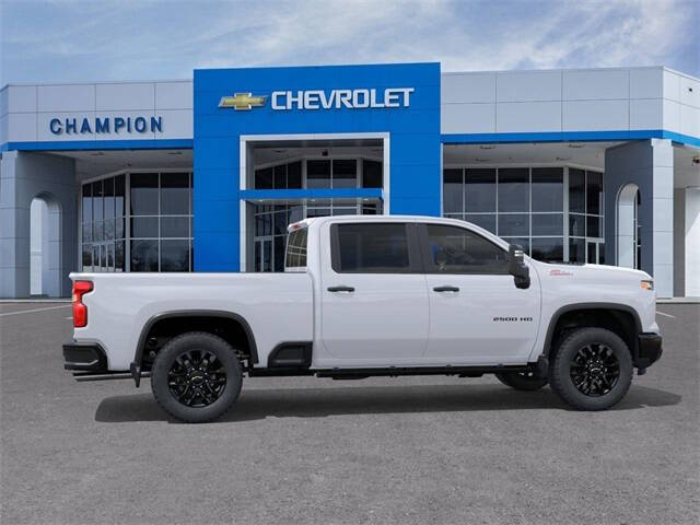 2026 Chevrolet Silverado 2500HD
