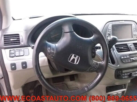2009 Honda Odyssey EX-L w/DVD w/Navi